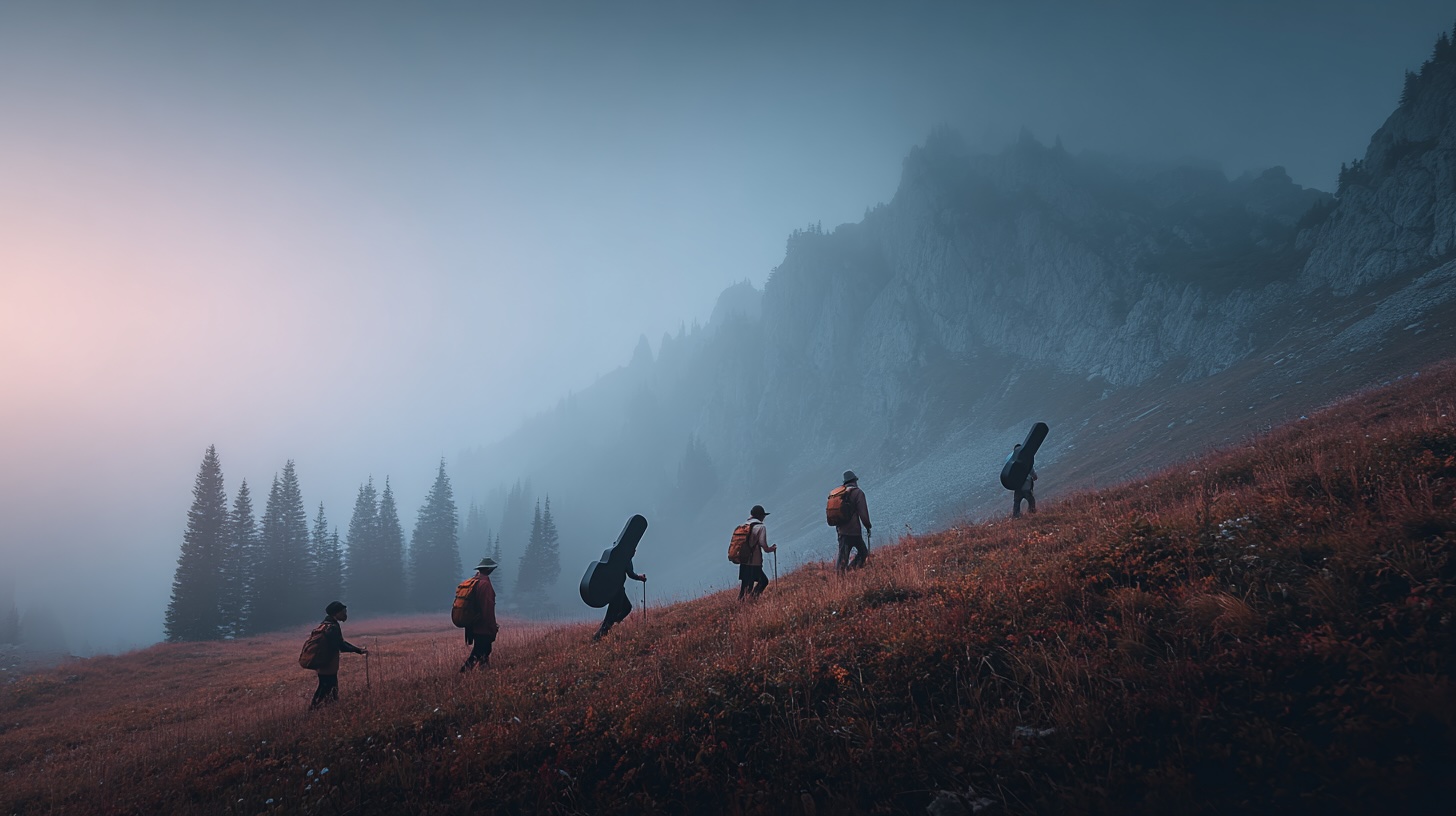 Still from Finding Harmony in Data