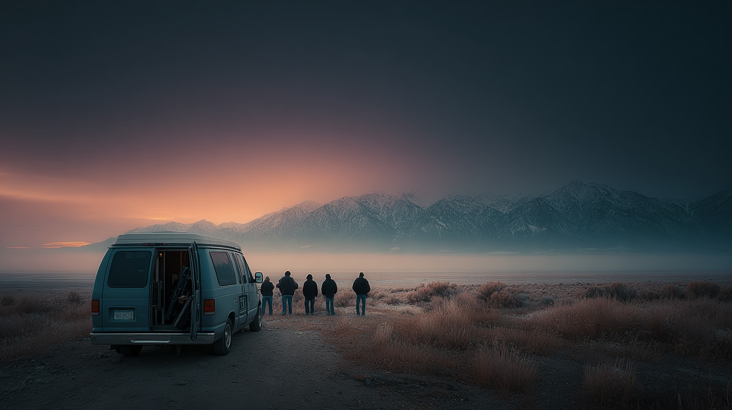 Still from Finding Harmony in Data
