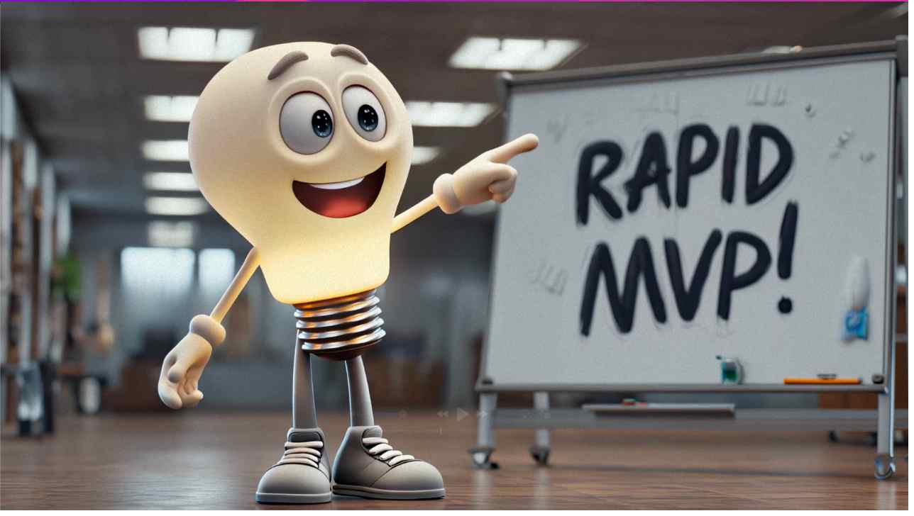 Rapid MVP — Luma
